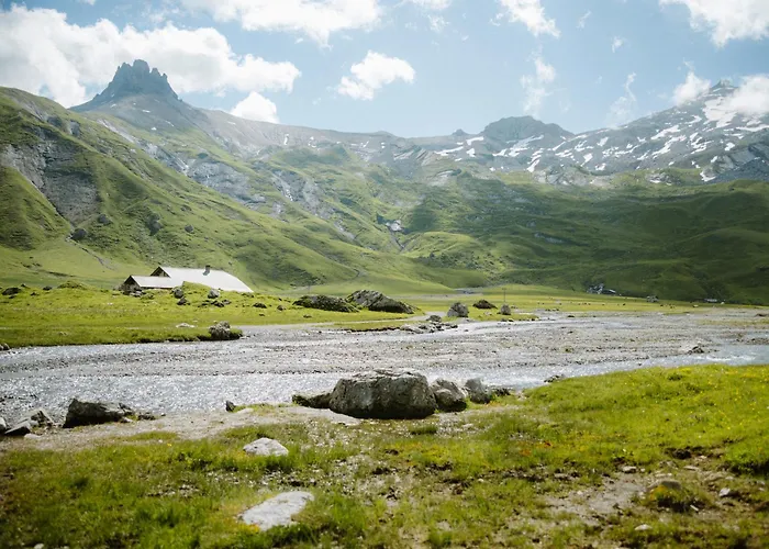 Berghotel Engstligenalp