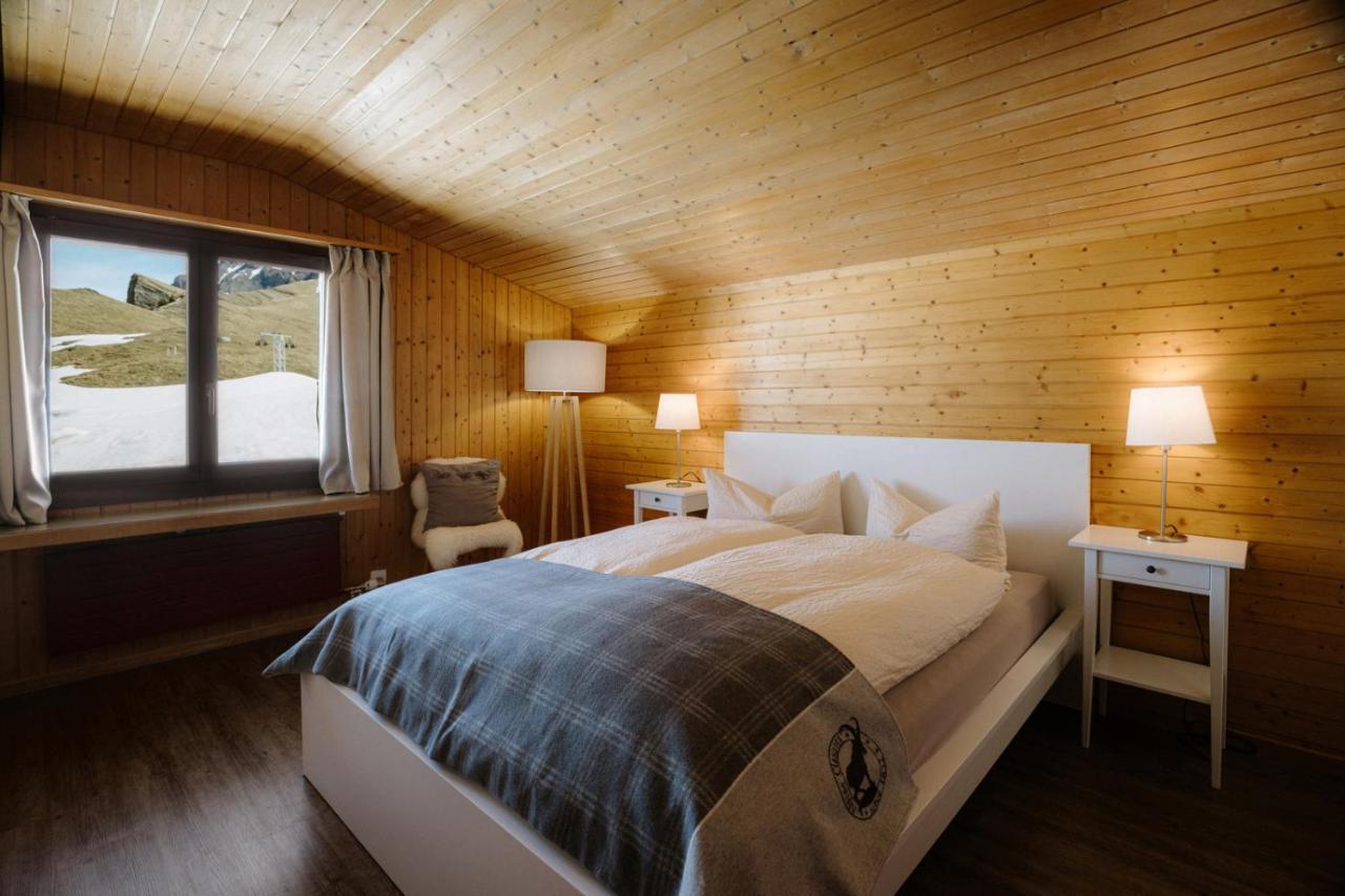 Hotel Engstligenalp Adelboden