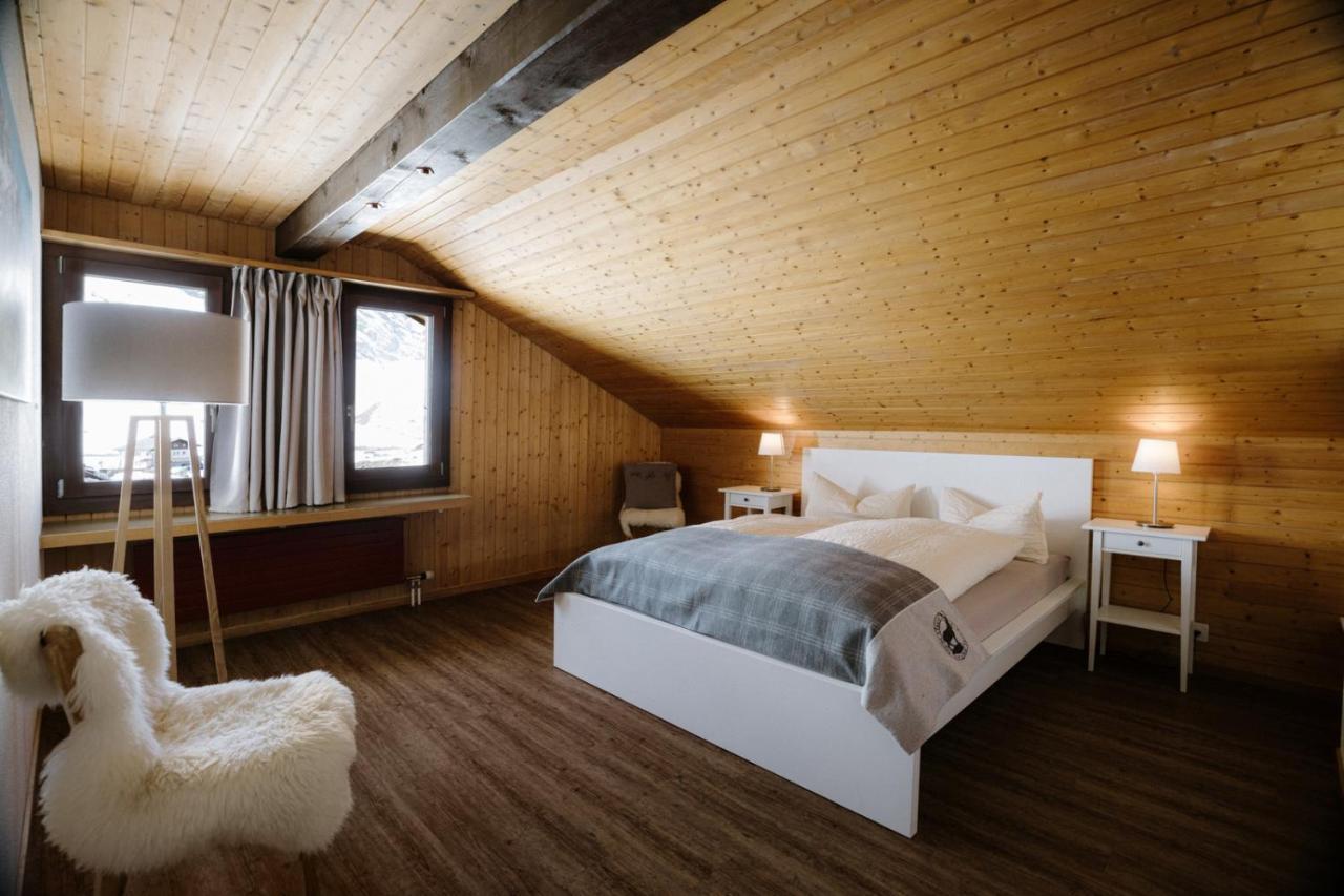 Hotel Engstligenalp *