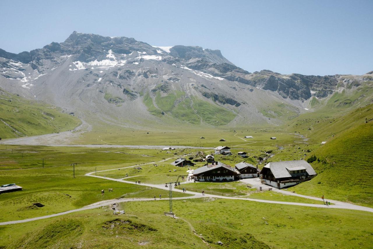 Hotel Engstligenalp Adelboden