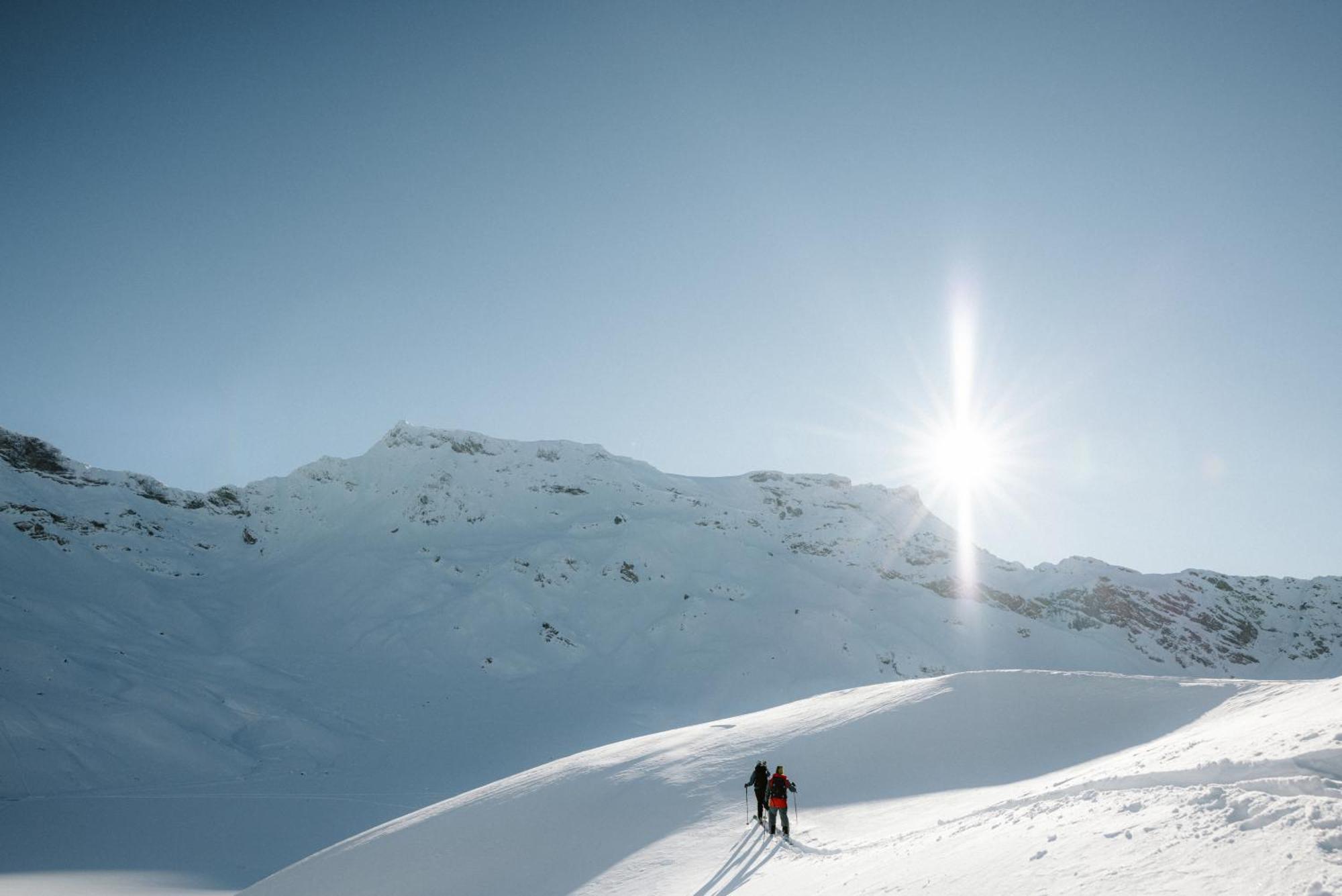 Hotel Engstligenalp Adelboden