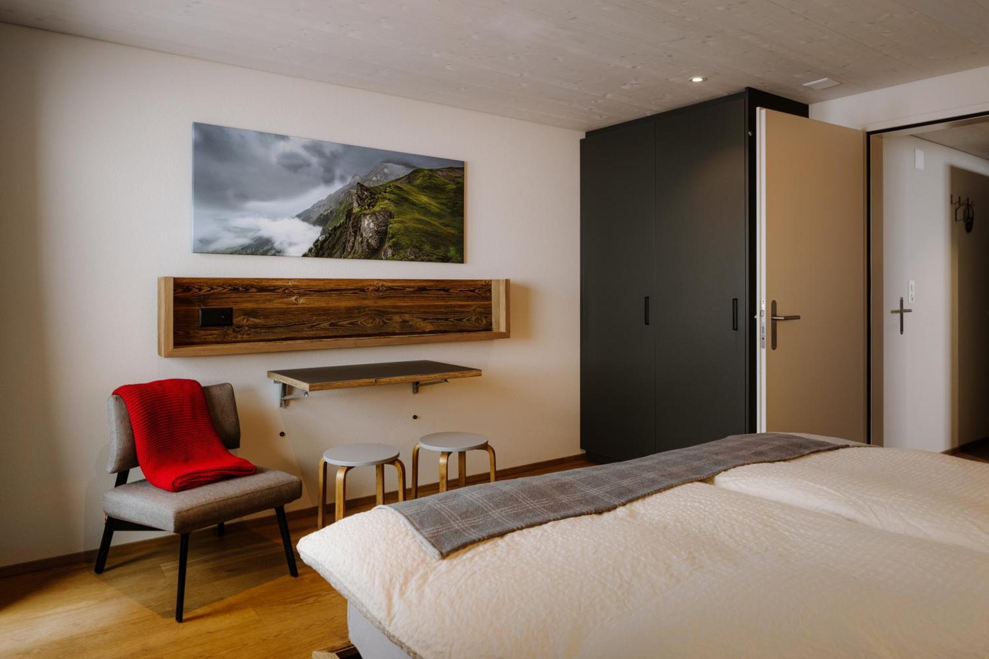 Hotel Engstligenalp Adelboden