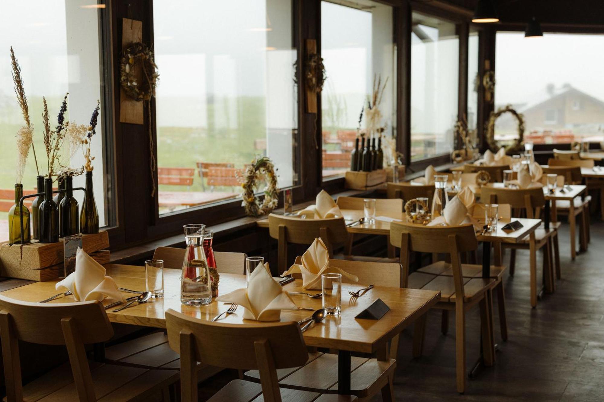 Engstligenalp Hotel